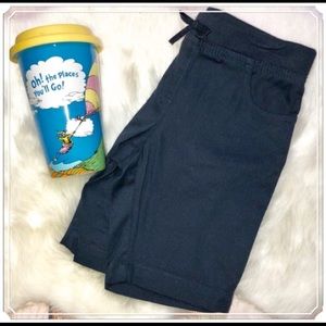 🌟 Girl’s School Uniform Capri Pants